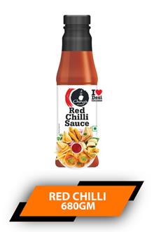 Chings Red Chilli Sauce 680gm